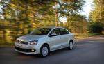 Volkswagen Polo Sedan 2010 года